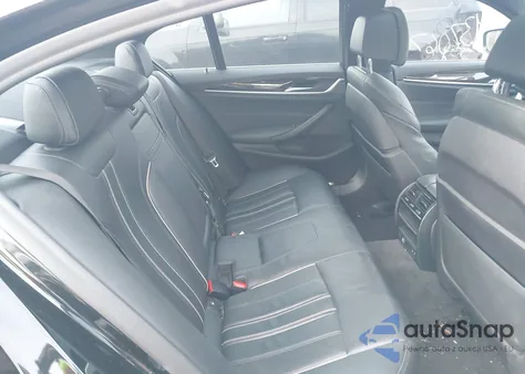 2020 BMW 530I z USA, uszkodzony, nr VIN WBAJR3C06LWW74109